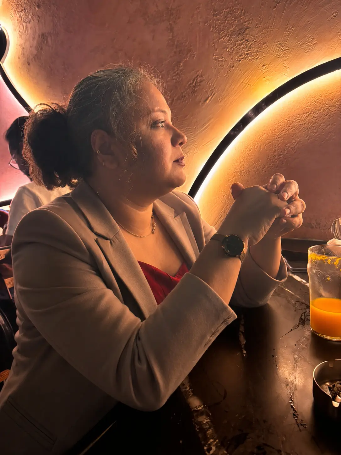 Payal Dasgupta — Communications Strategist