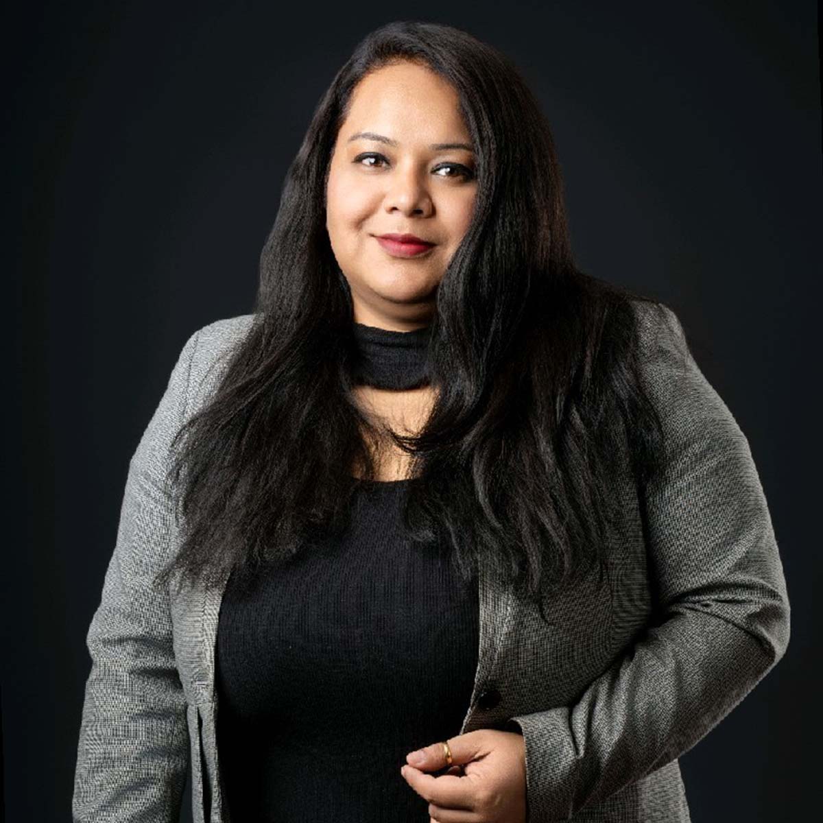 Payal Dasgupta — Communications Strategist & PR Professional